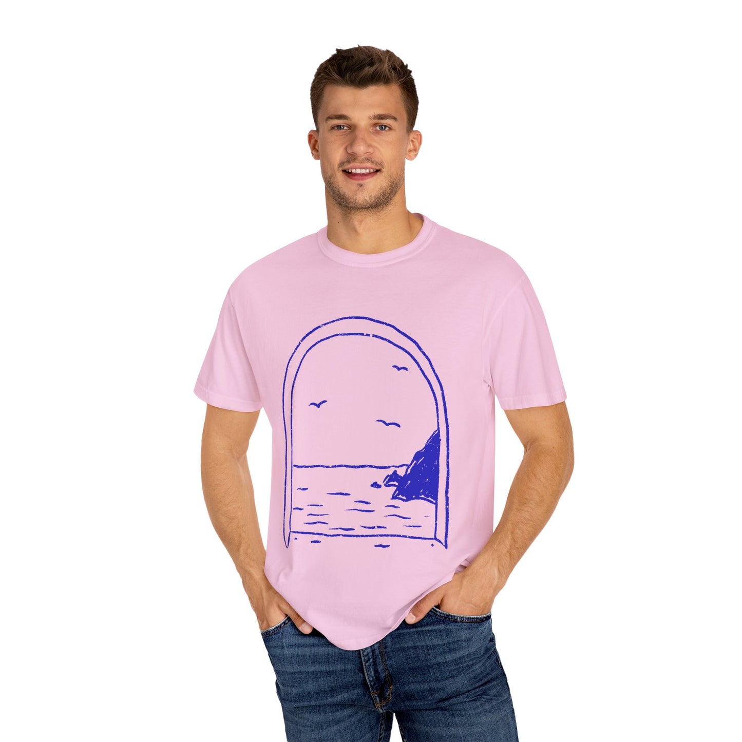 Marine Window Tshirt