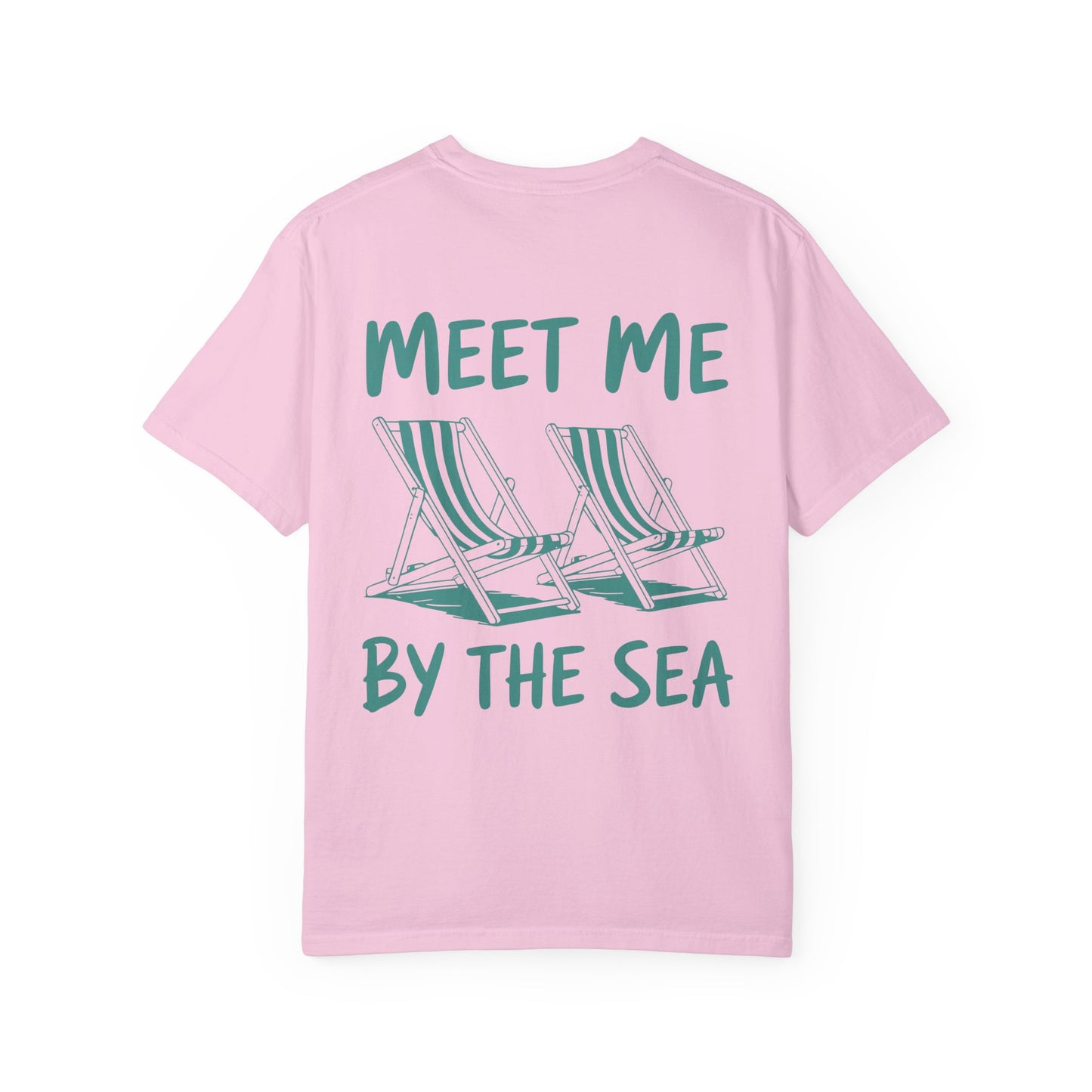 Meet Me By the Sea Tshirt
