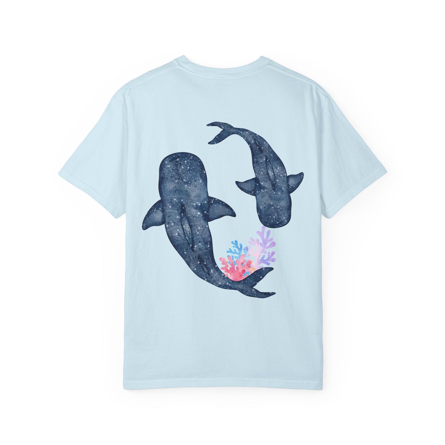 Sharks and Coral Tshirt
