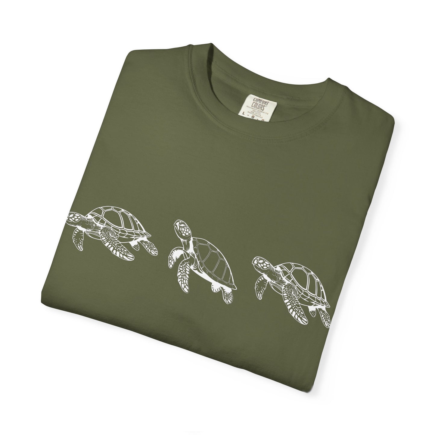 Wandering Turtles Tshirt