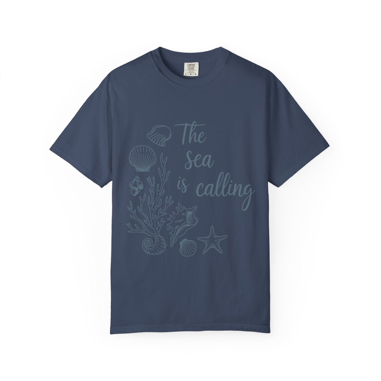Sea Calling Tshirt