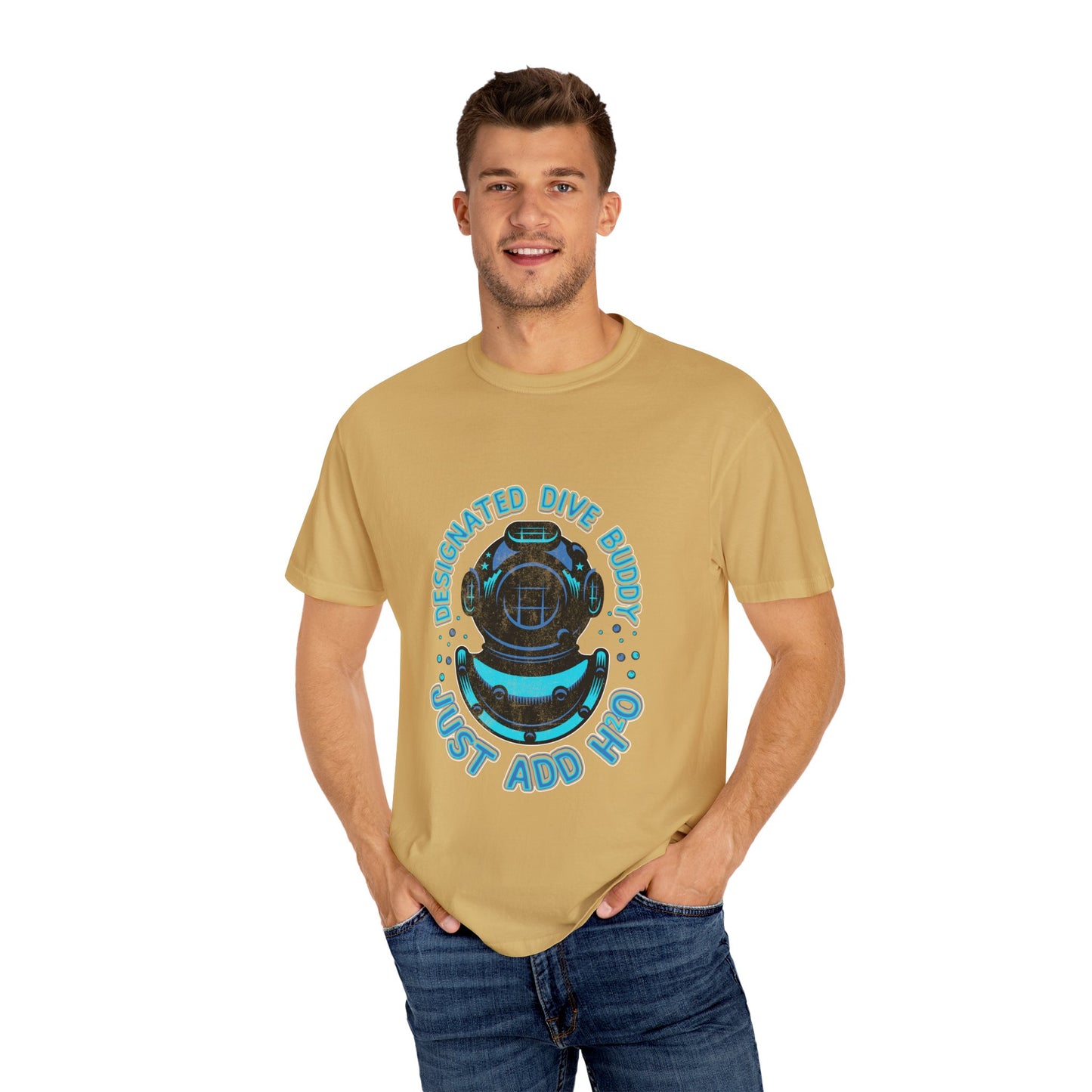 Scuba Buddy Tshirt
