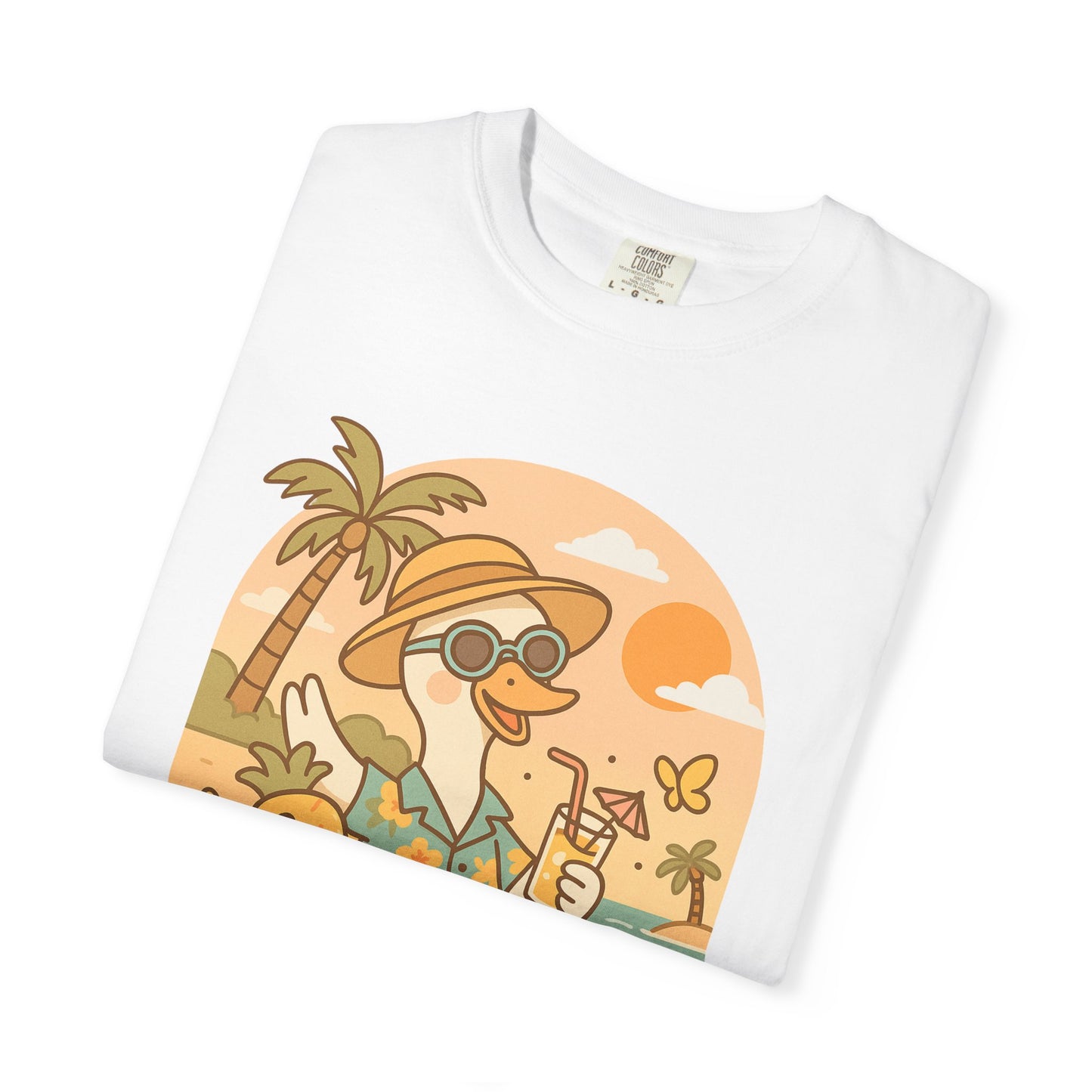Summer Goose Tshirt