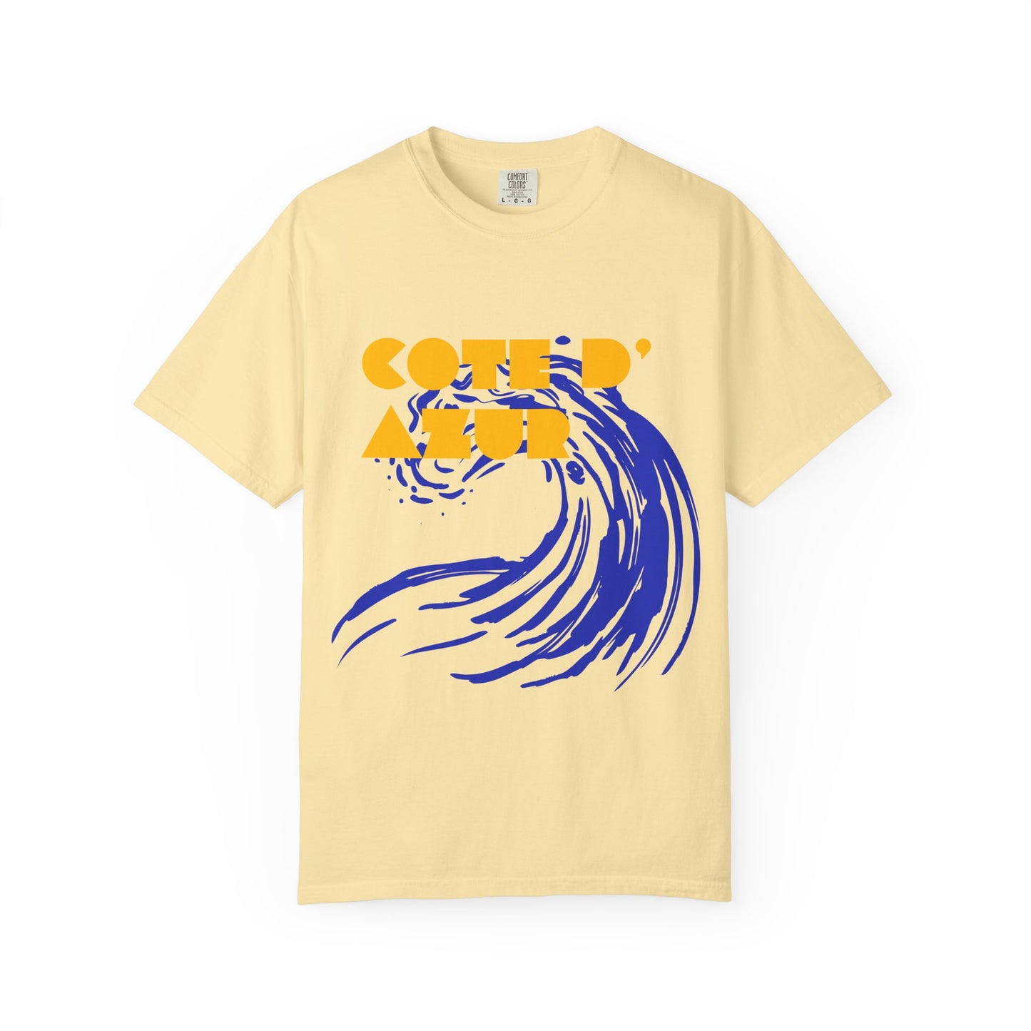 Cote d'Azur Tshirt