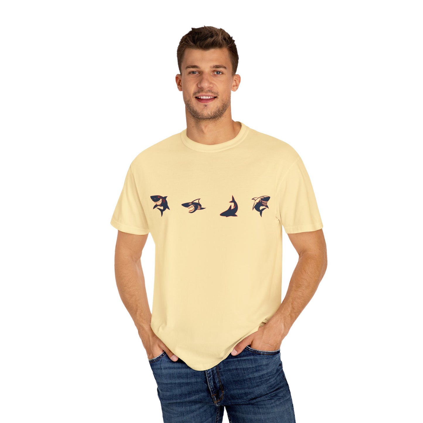 Wandering Sharks Tshirt