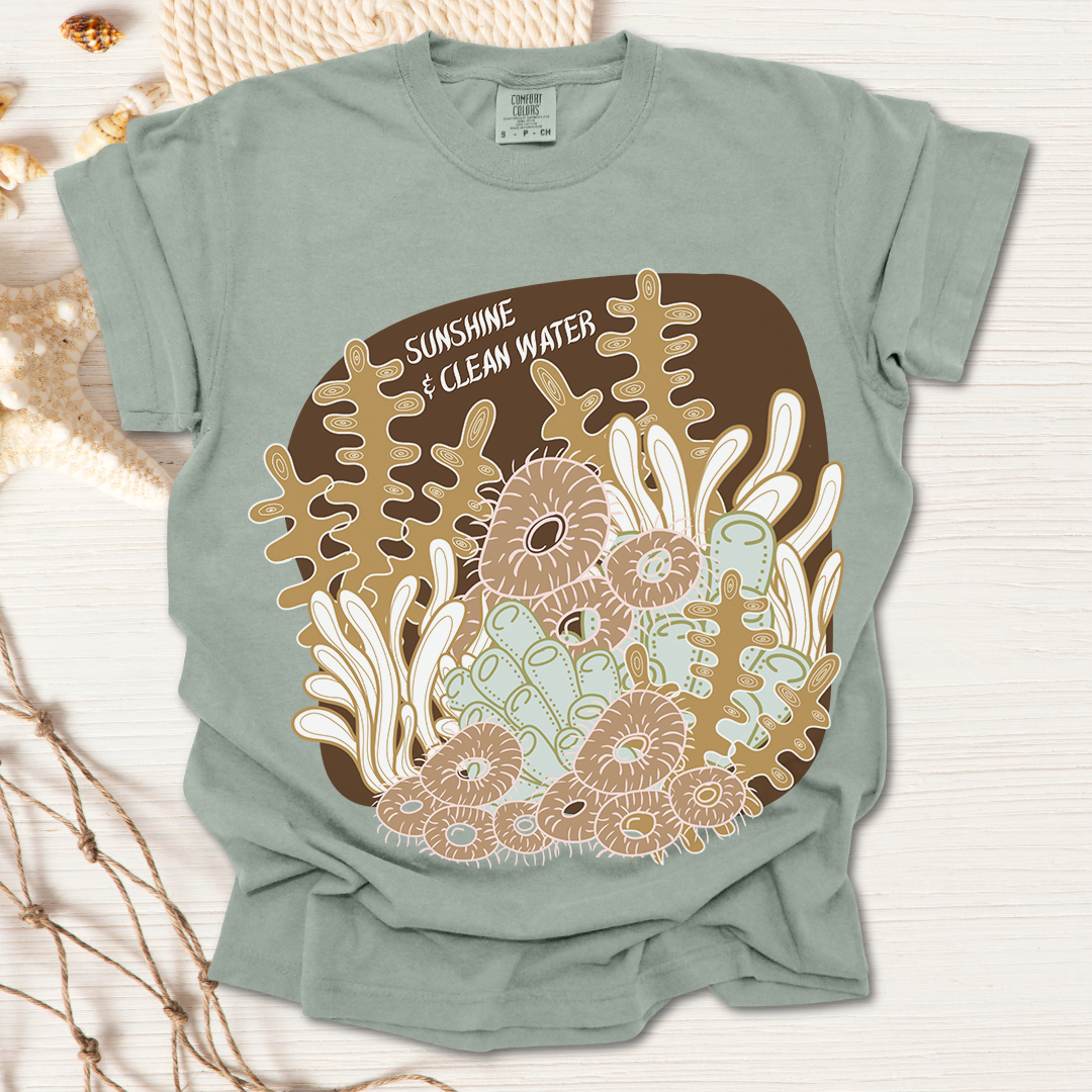 Corals Tshirt
