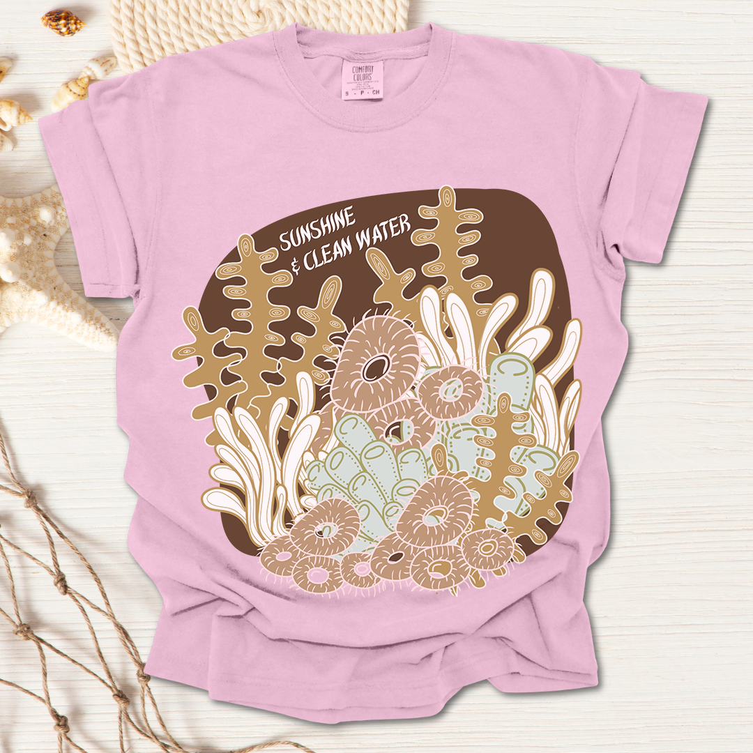 Corals Tshirt