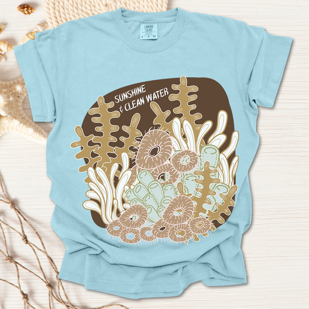 Corals Tshirt