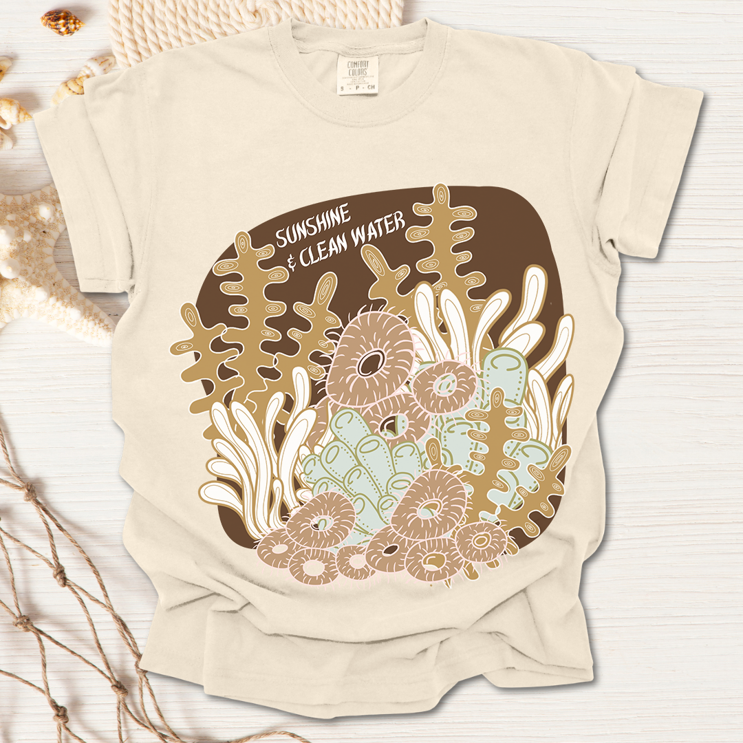 Corals Tshirt