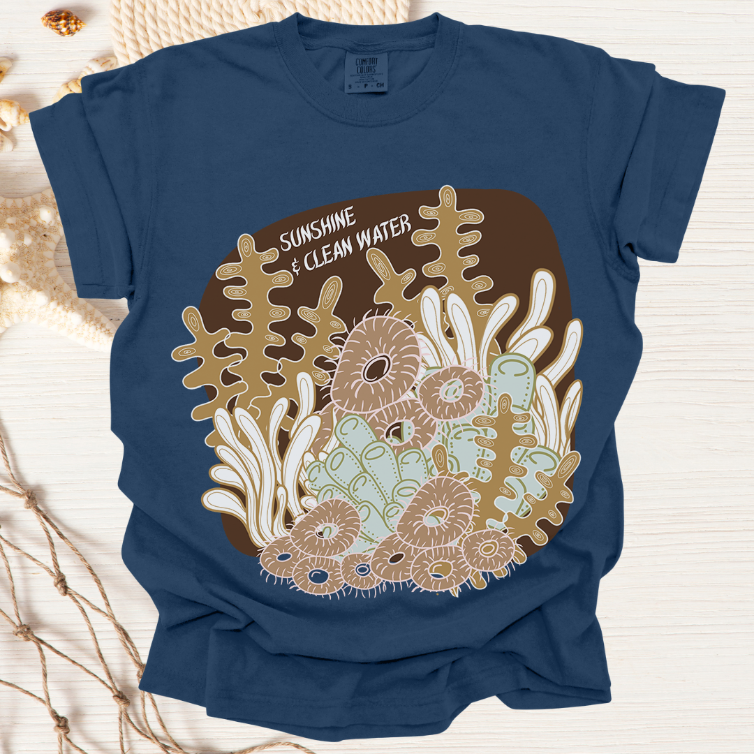 Corals Tshirt