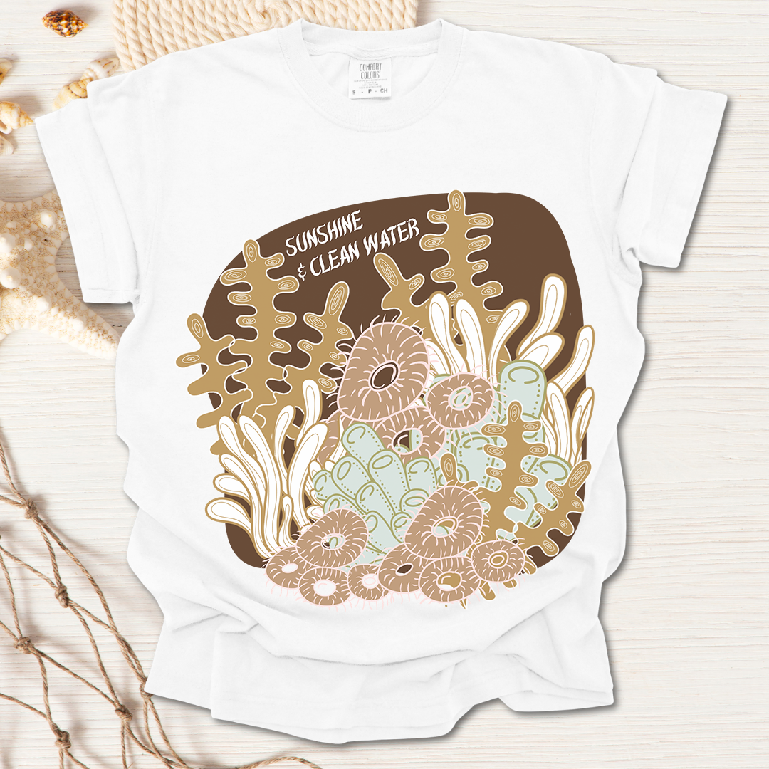 Corals Tshirt