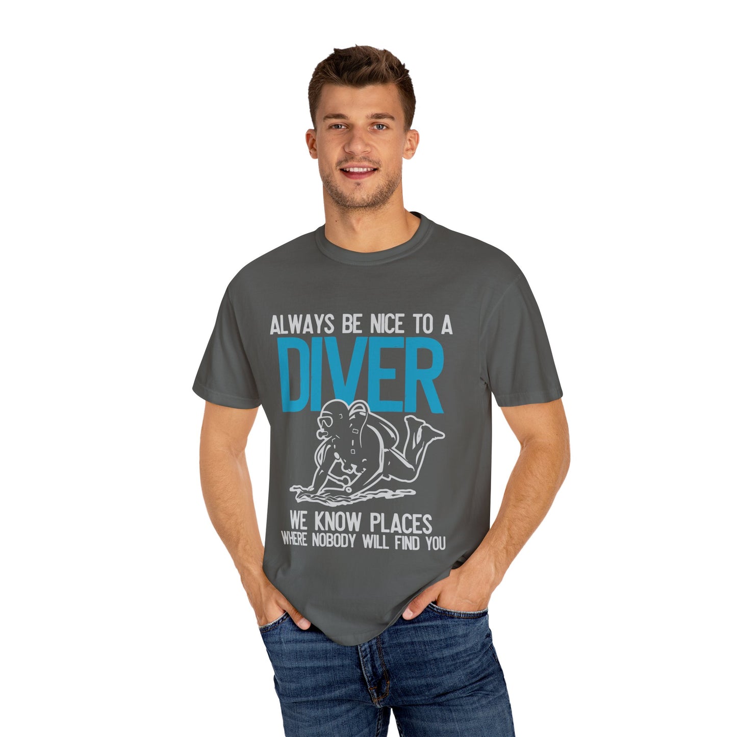 Always Be Nice Tshirt