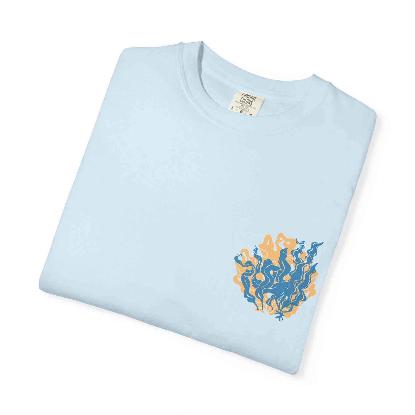 Overprint Sealife Tshirt