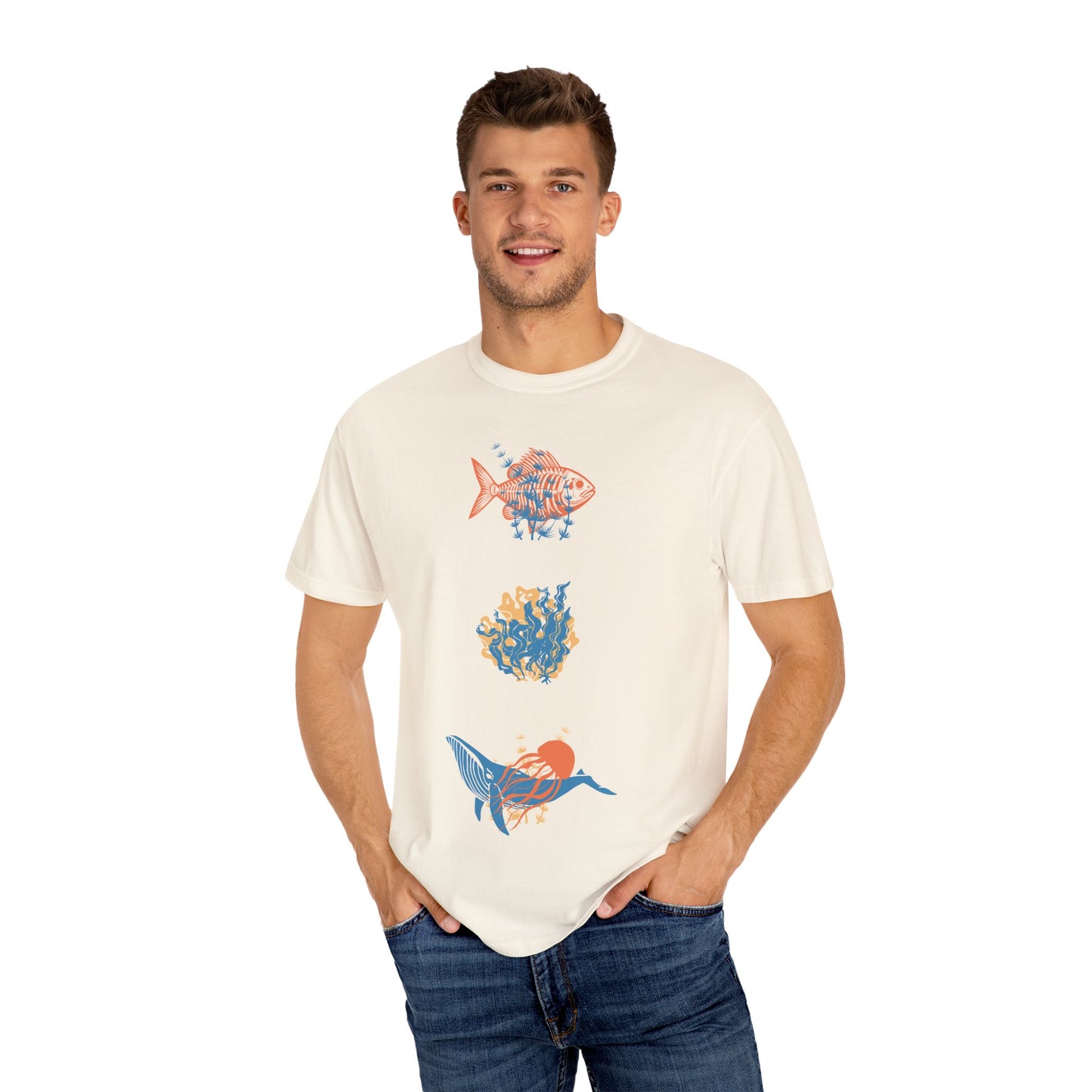 Seaweeds Collection Tshirt