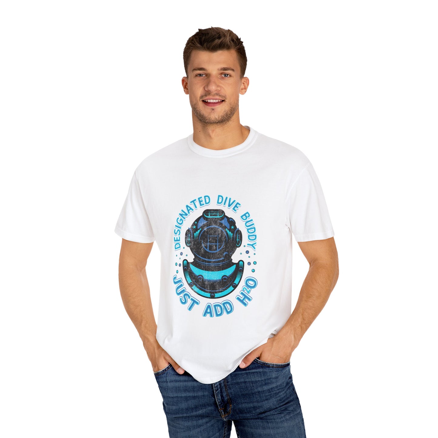 Scuba Buddy Tshirt