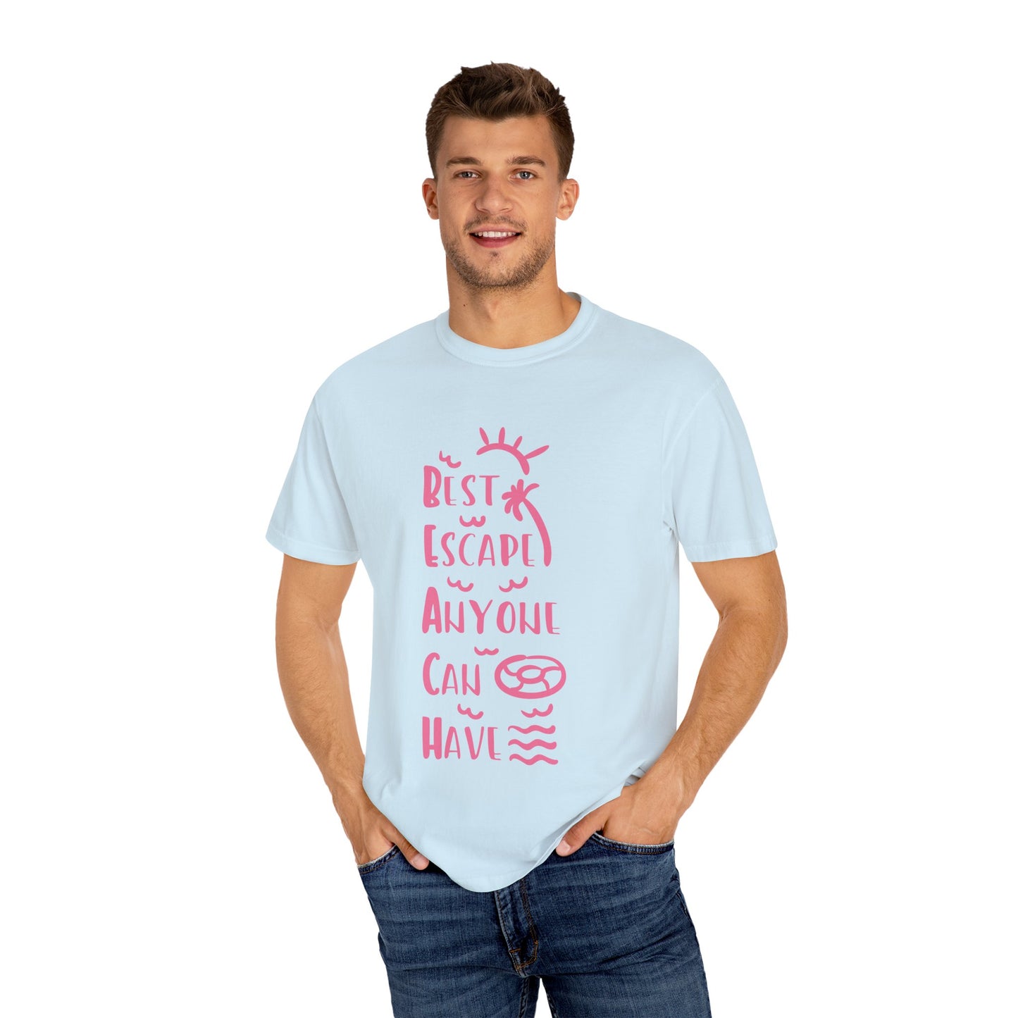 Beach Escape Tshirt