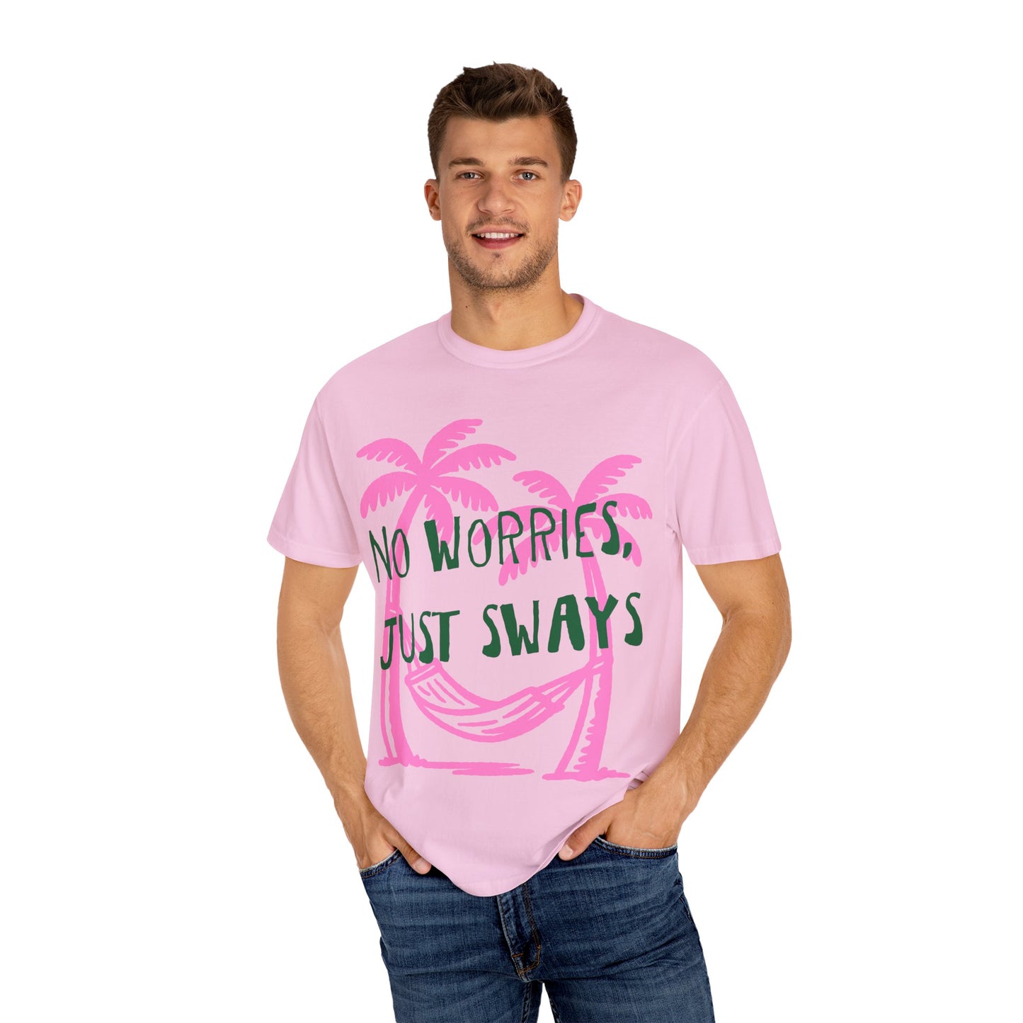 Just Sways T-shirt