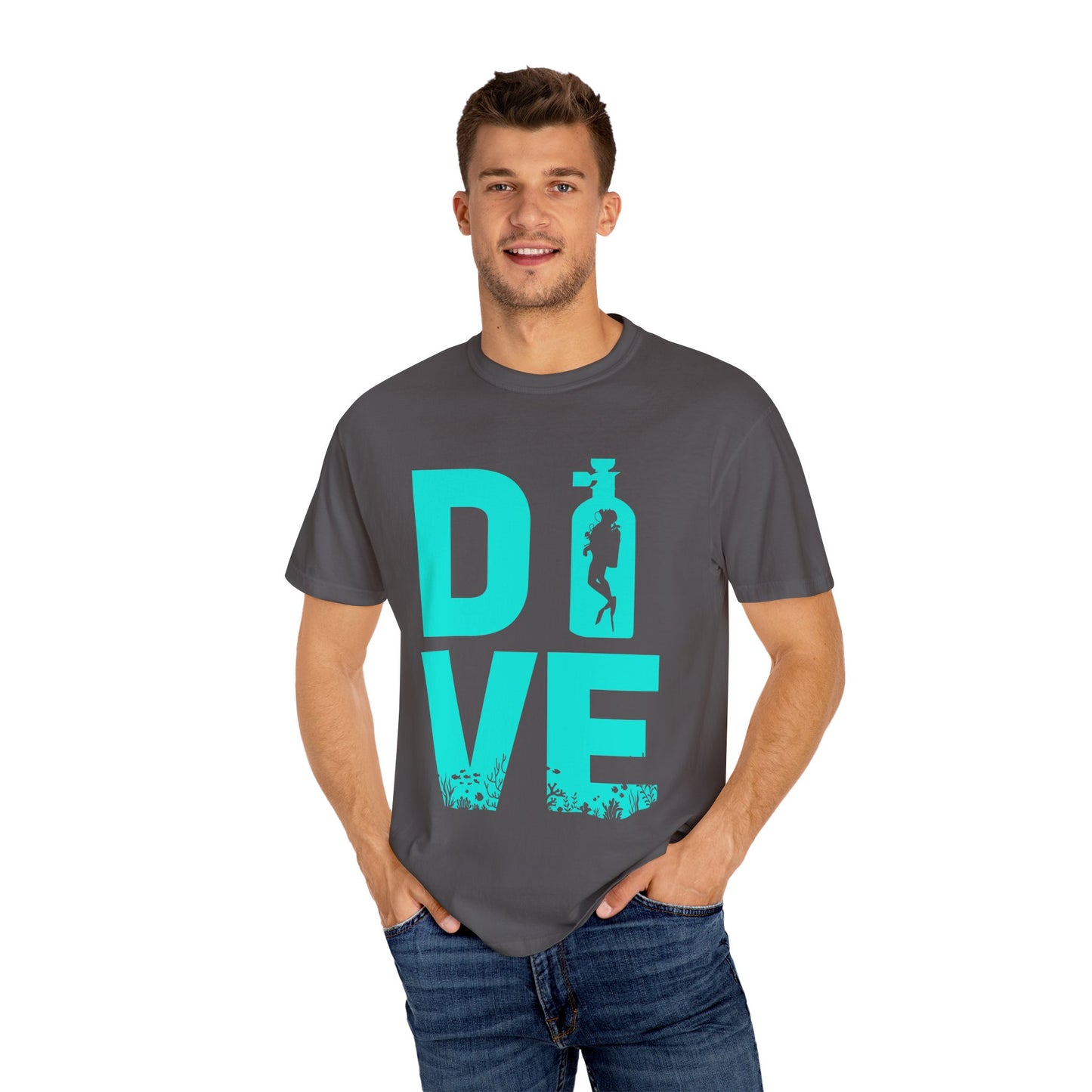 Dive Block Tshirt