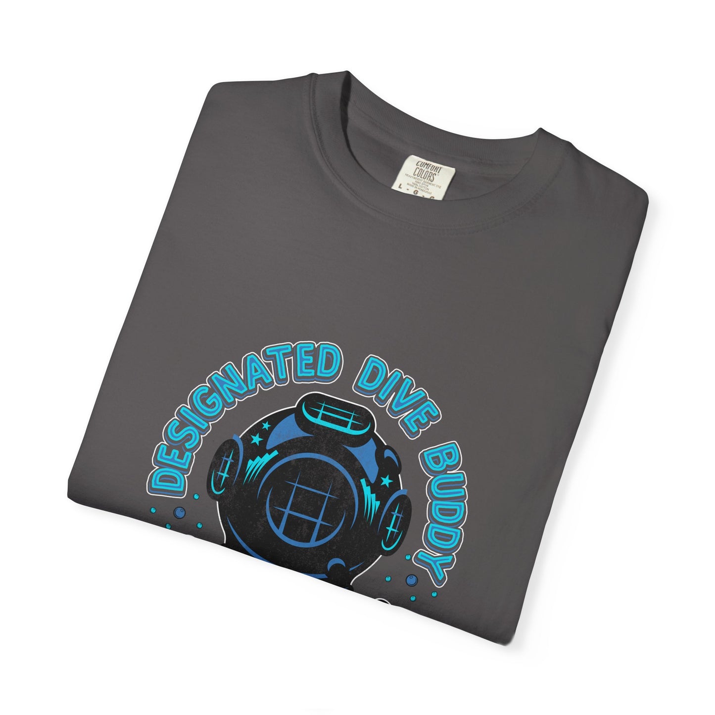 Scuba Buddy Tshirt