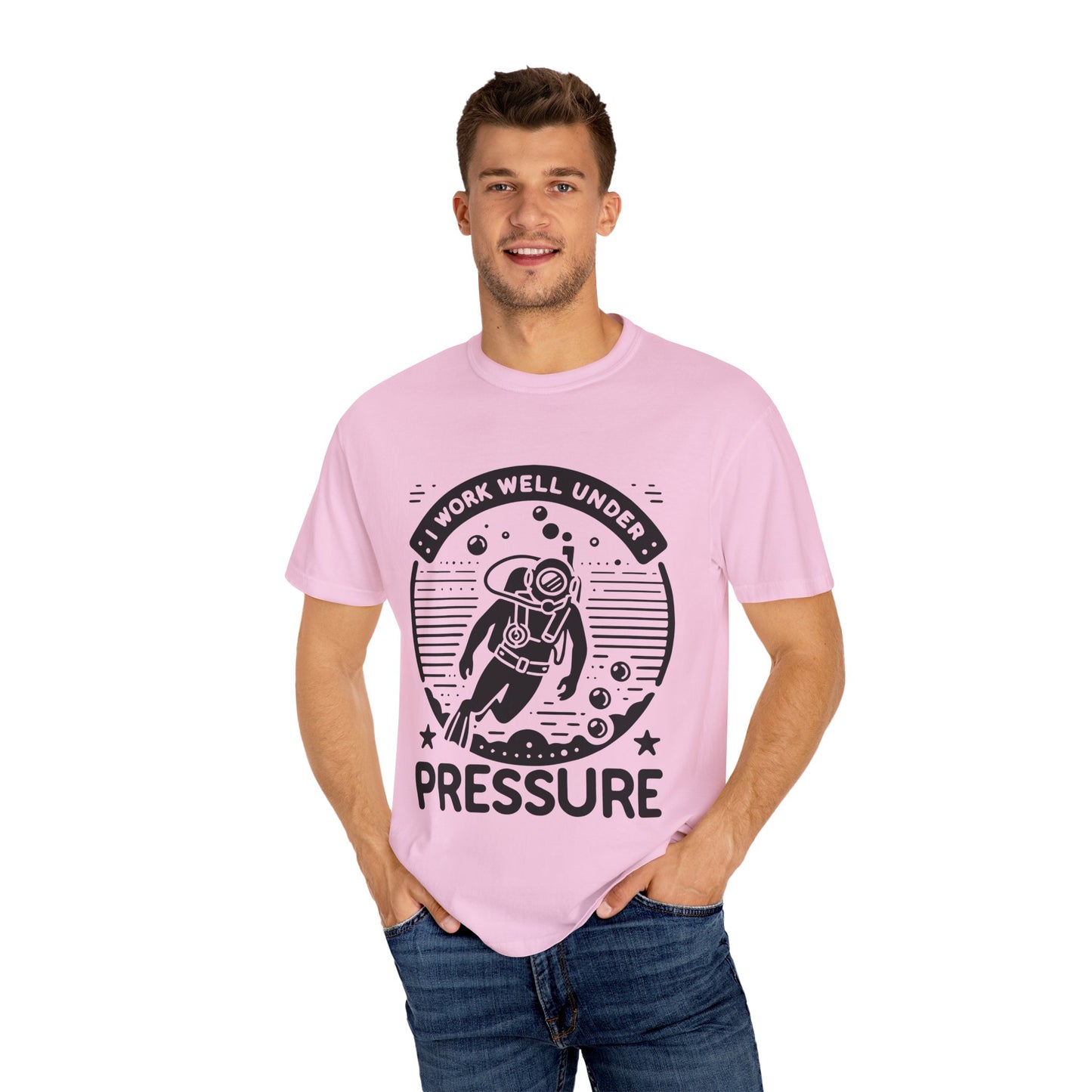 Working Well Under Pressure Tshirt
