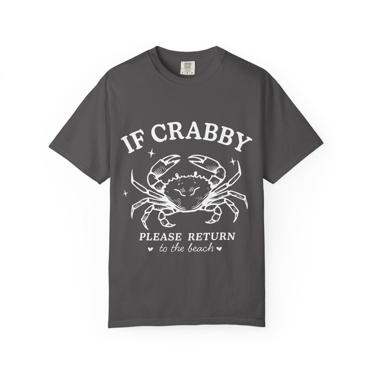 If Crabby Tshirt