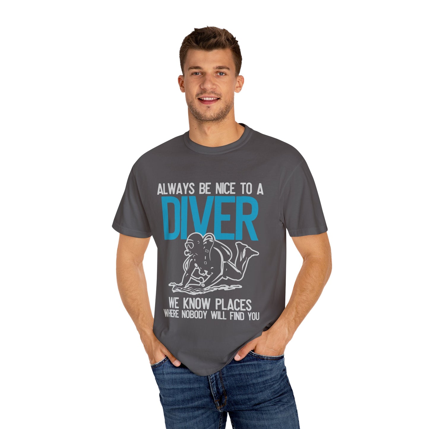 Always Be Nice Tshirt