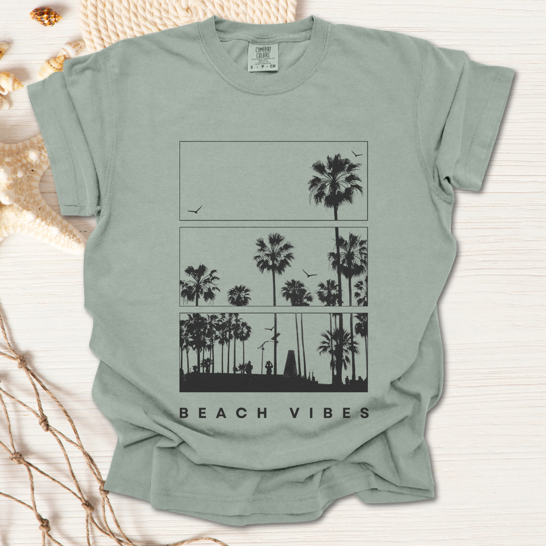 Beach Paradise Tshirt
