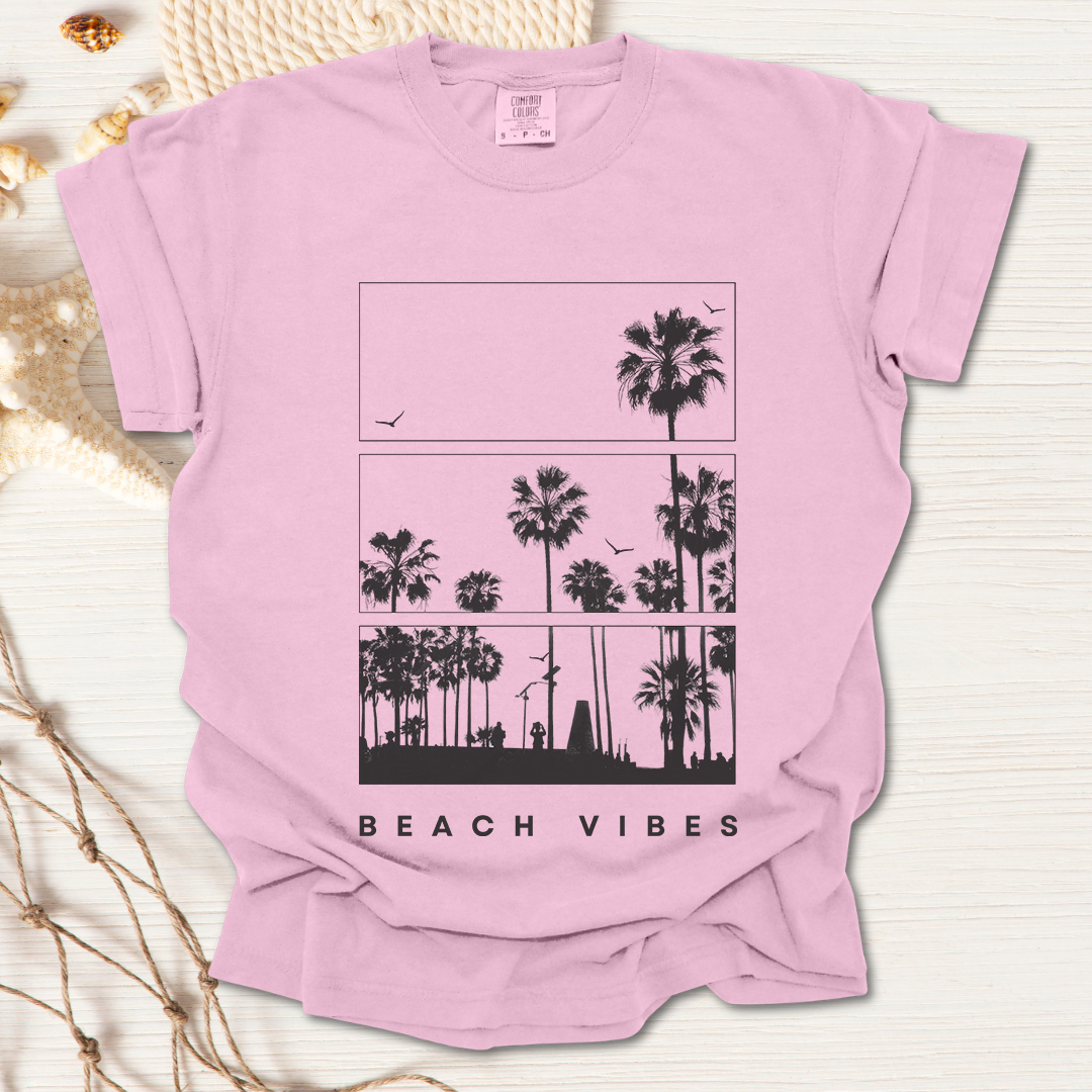 Beach Paradise Tshirt