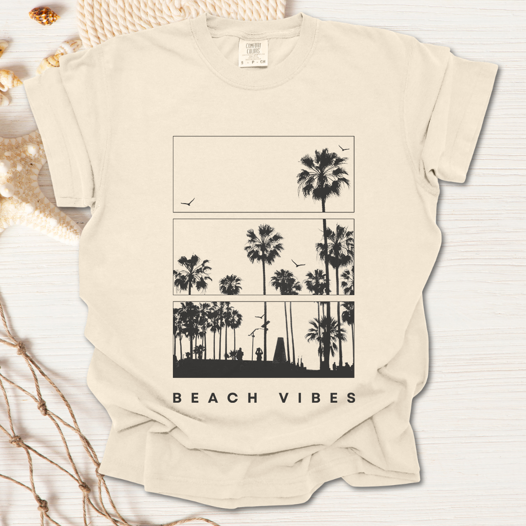 Beach Paradise Tshirt