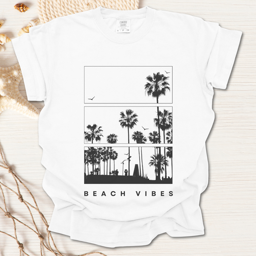 Beach Paradise Tshirt