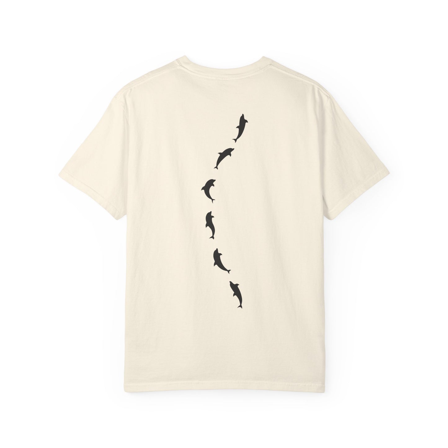 Wandering Dolphin Tshirt