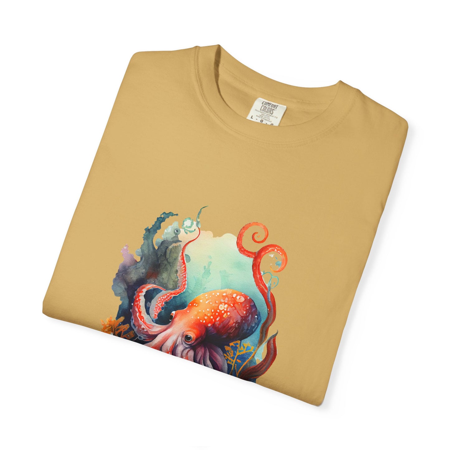 Underworld Octopus Tshirt