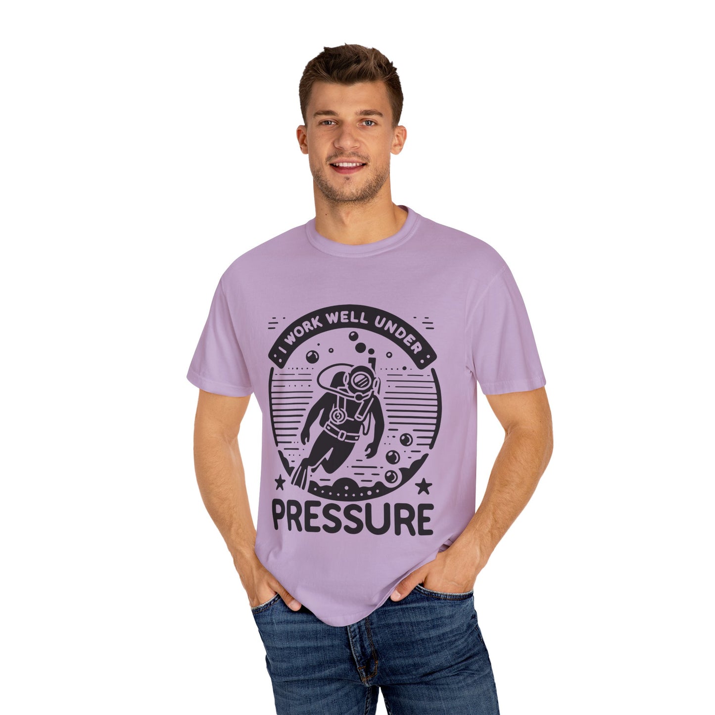 Working Well Under Pressure Tshirt