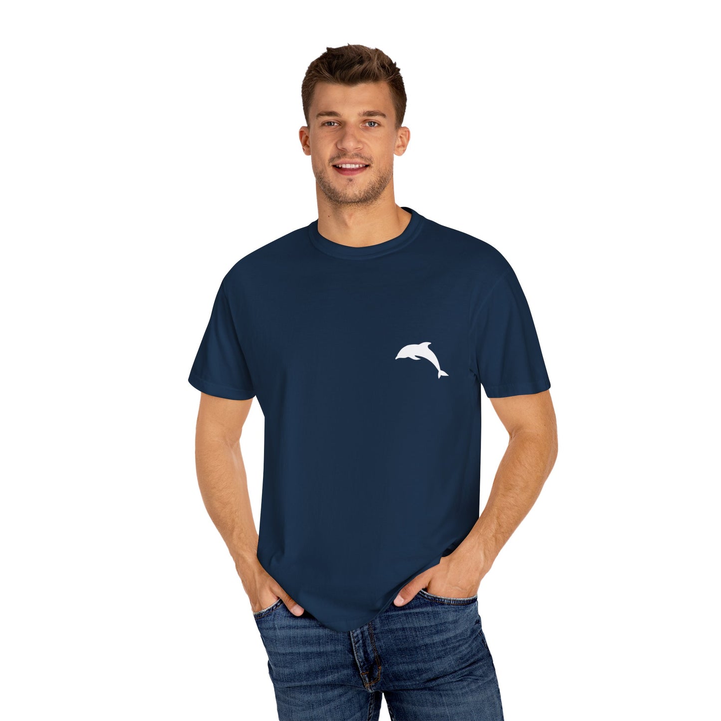 Wandering Dolphin Tshirt