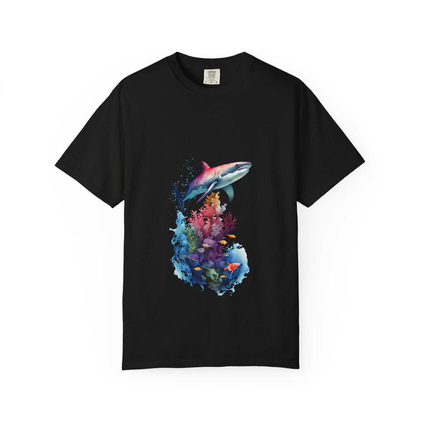 Underworld Shark Tshirt