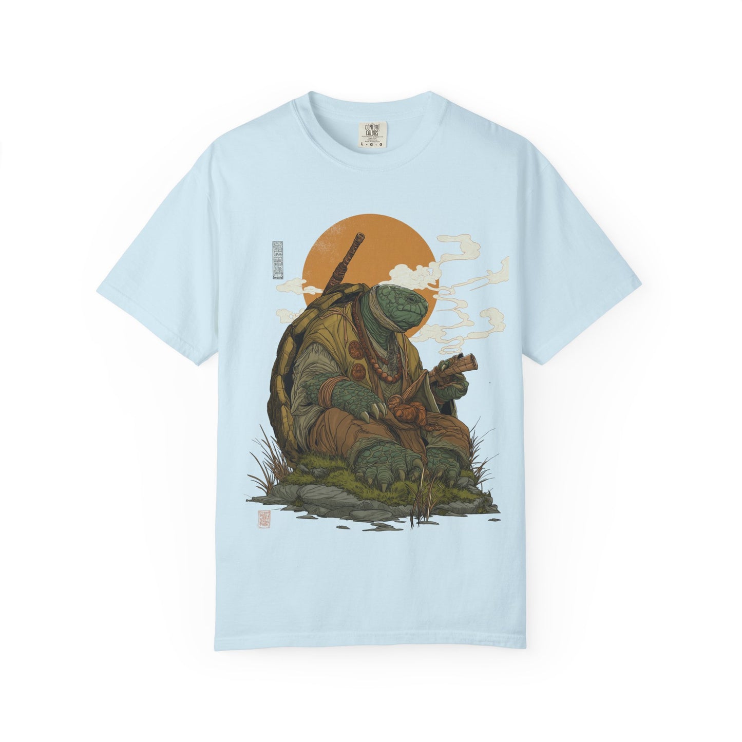 Kimono Turtle Tshirt