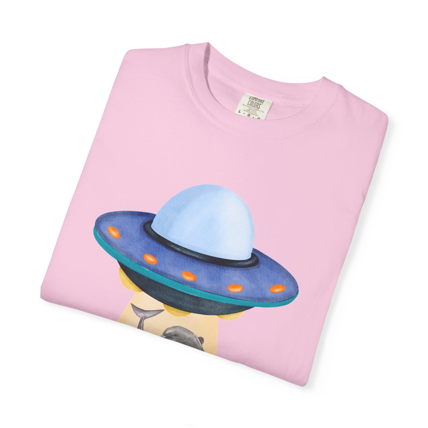 Abducting Sealife Tshirt