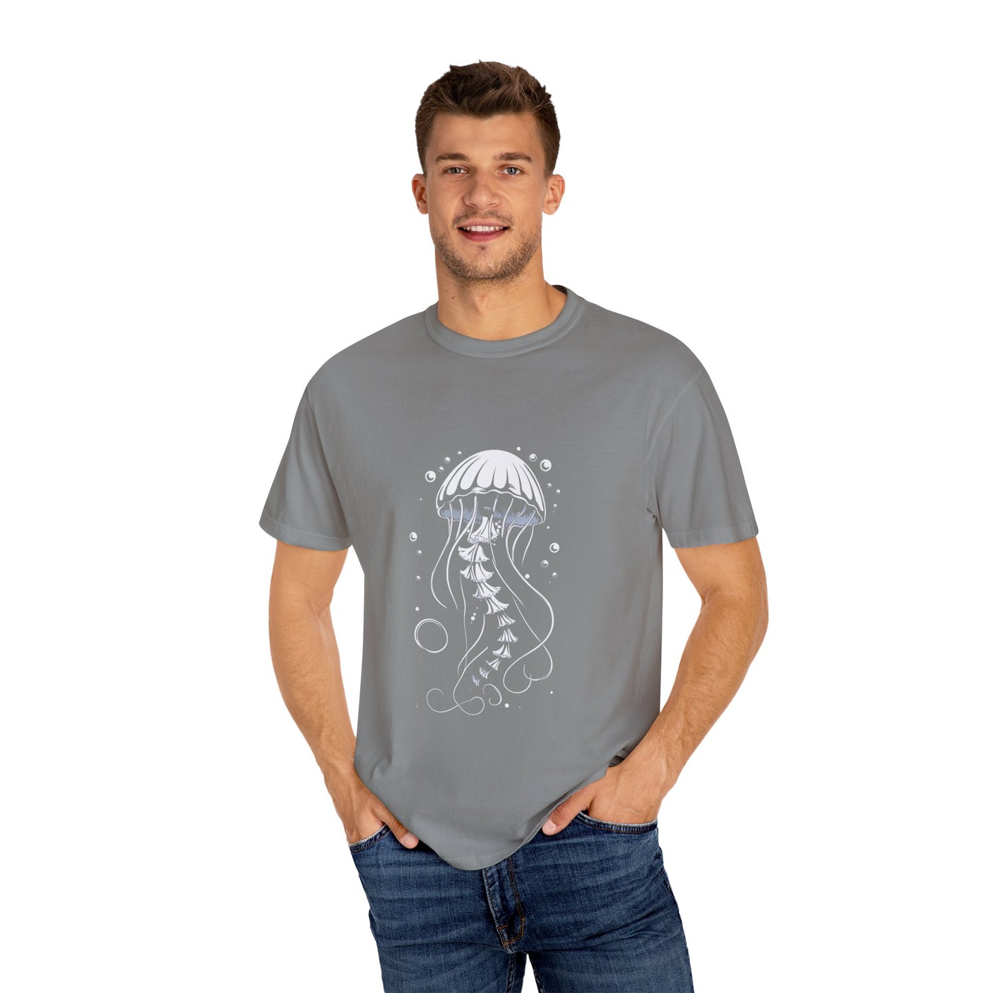 Whimsical Jellyfish Tshirt