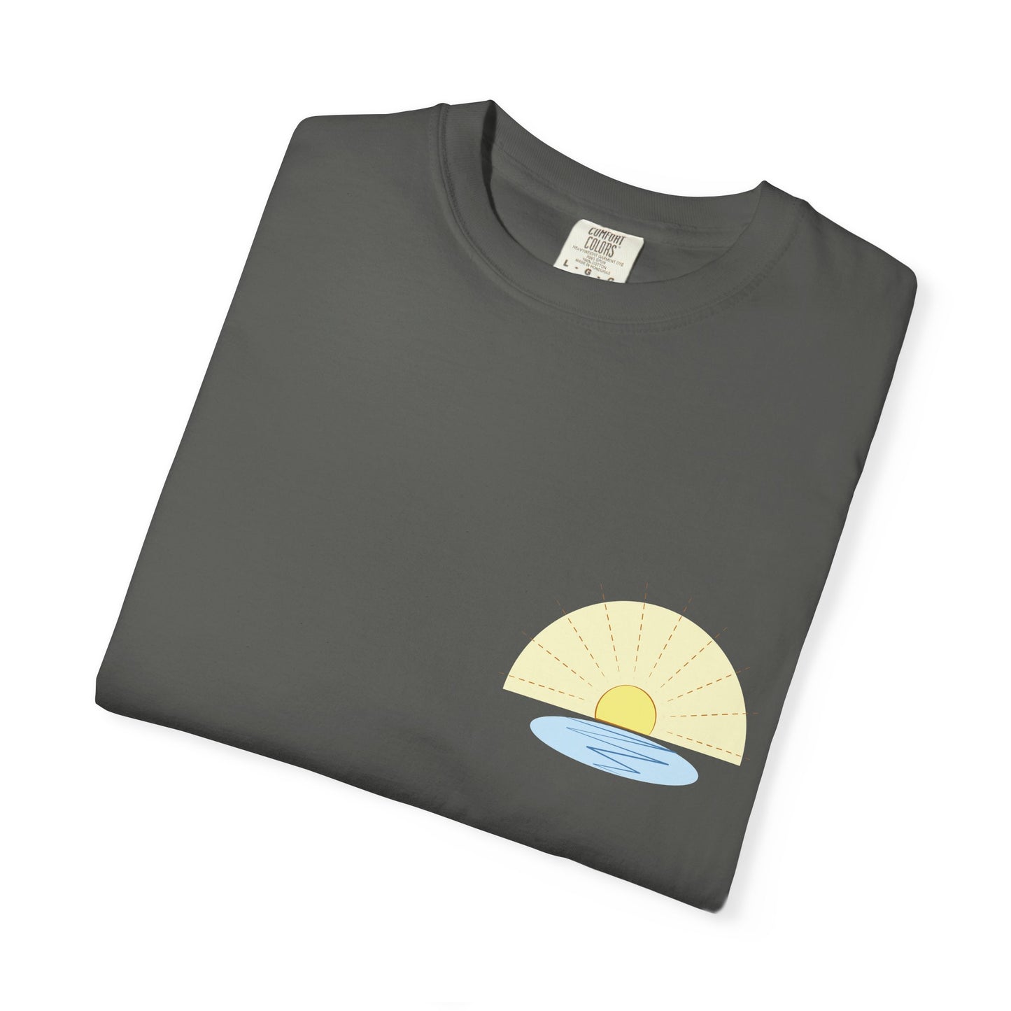 Sunset on The Beach Tshirt