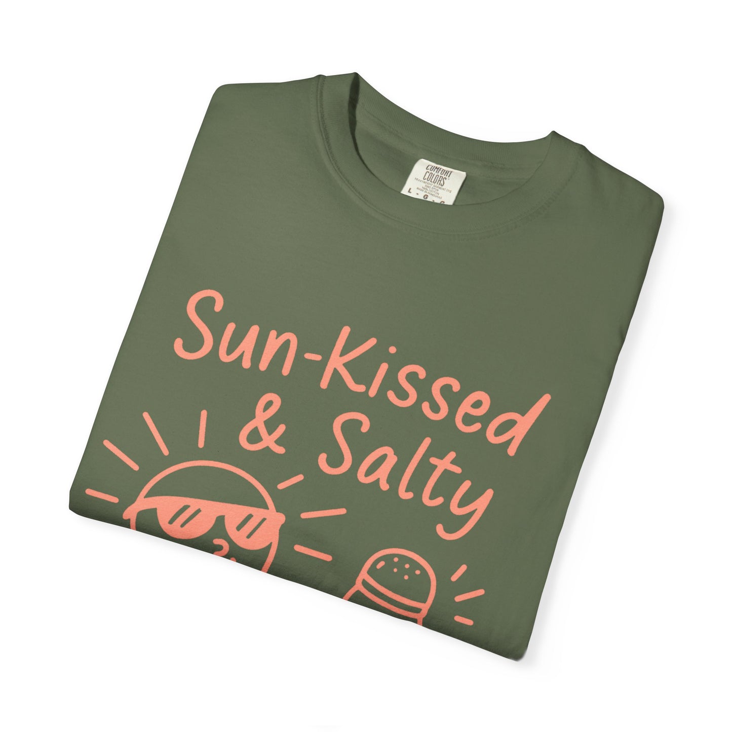 Sun-Kissed Tshirt