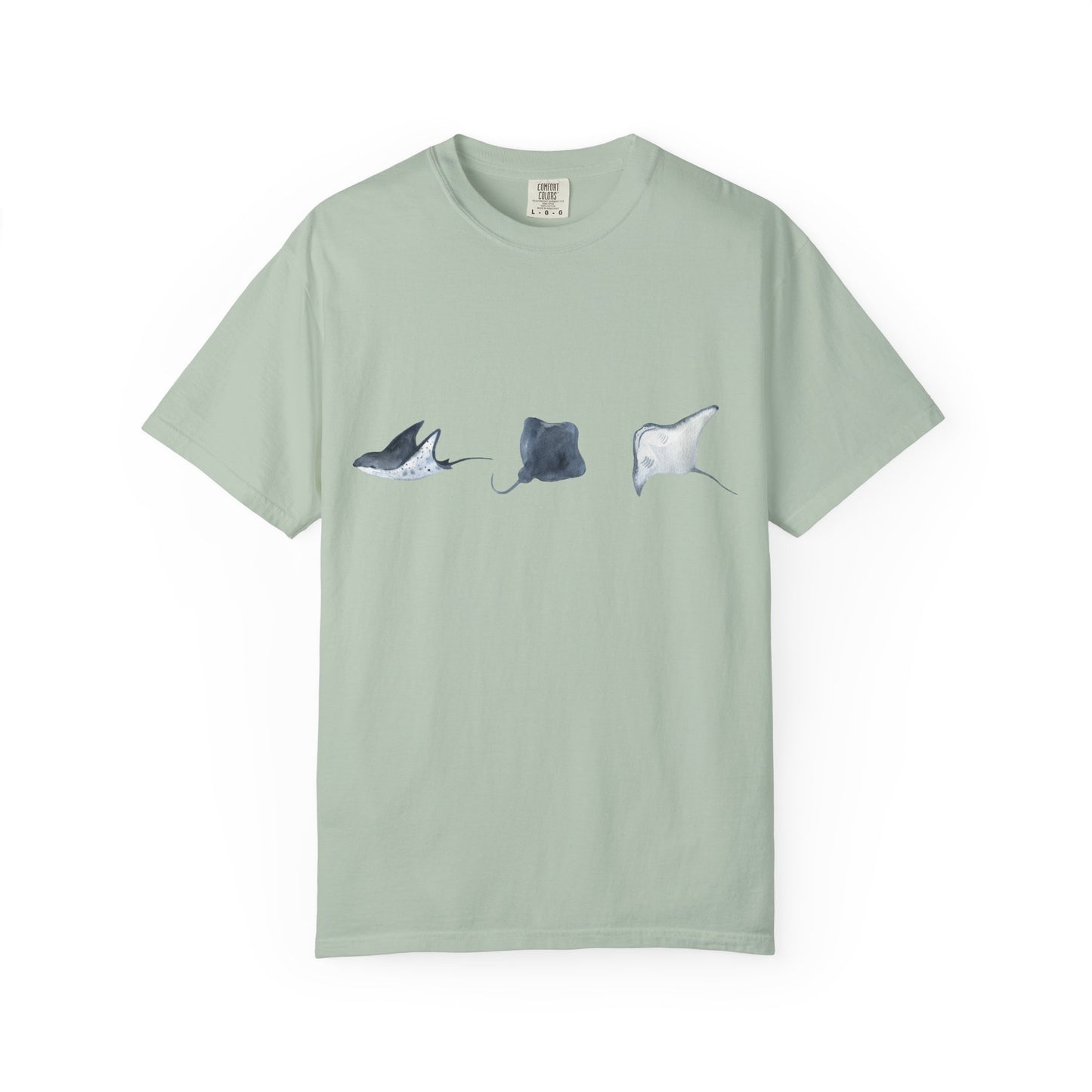 Wandering Manta Tshirt