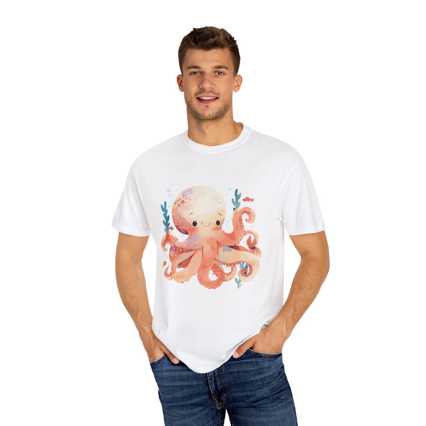Baby Octopus Tshirt