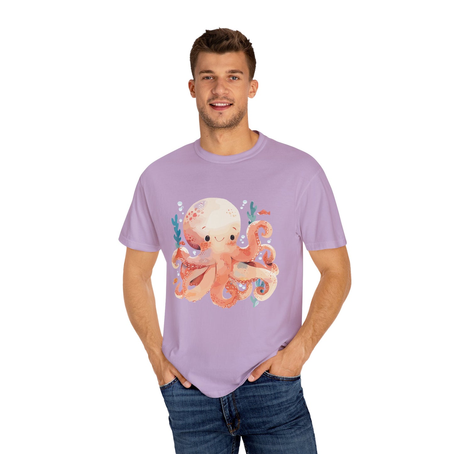 Baby Octopus Tshirt