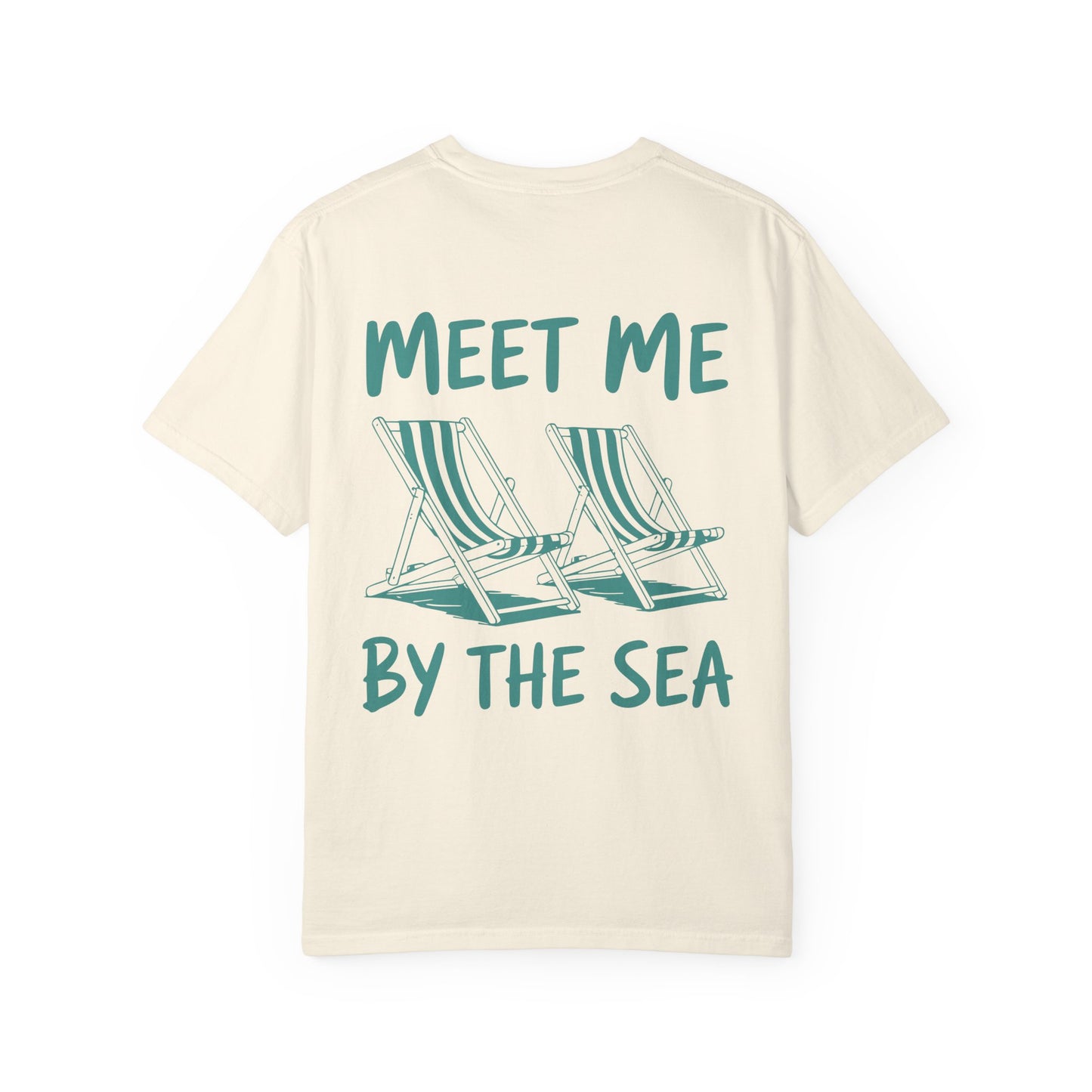 Meet Me By the Sea Tshirt