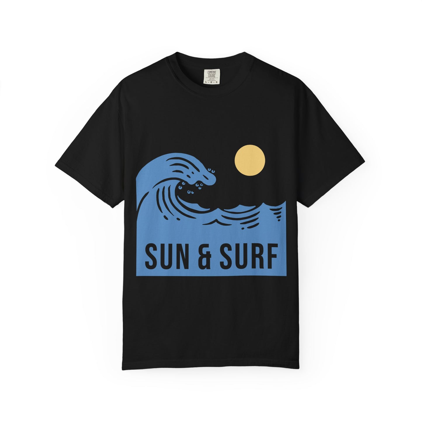 Sun and Surf Tshirt