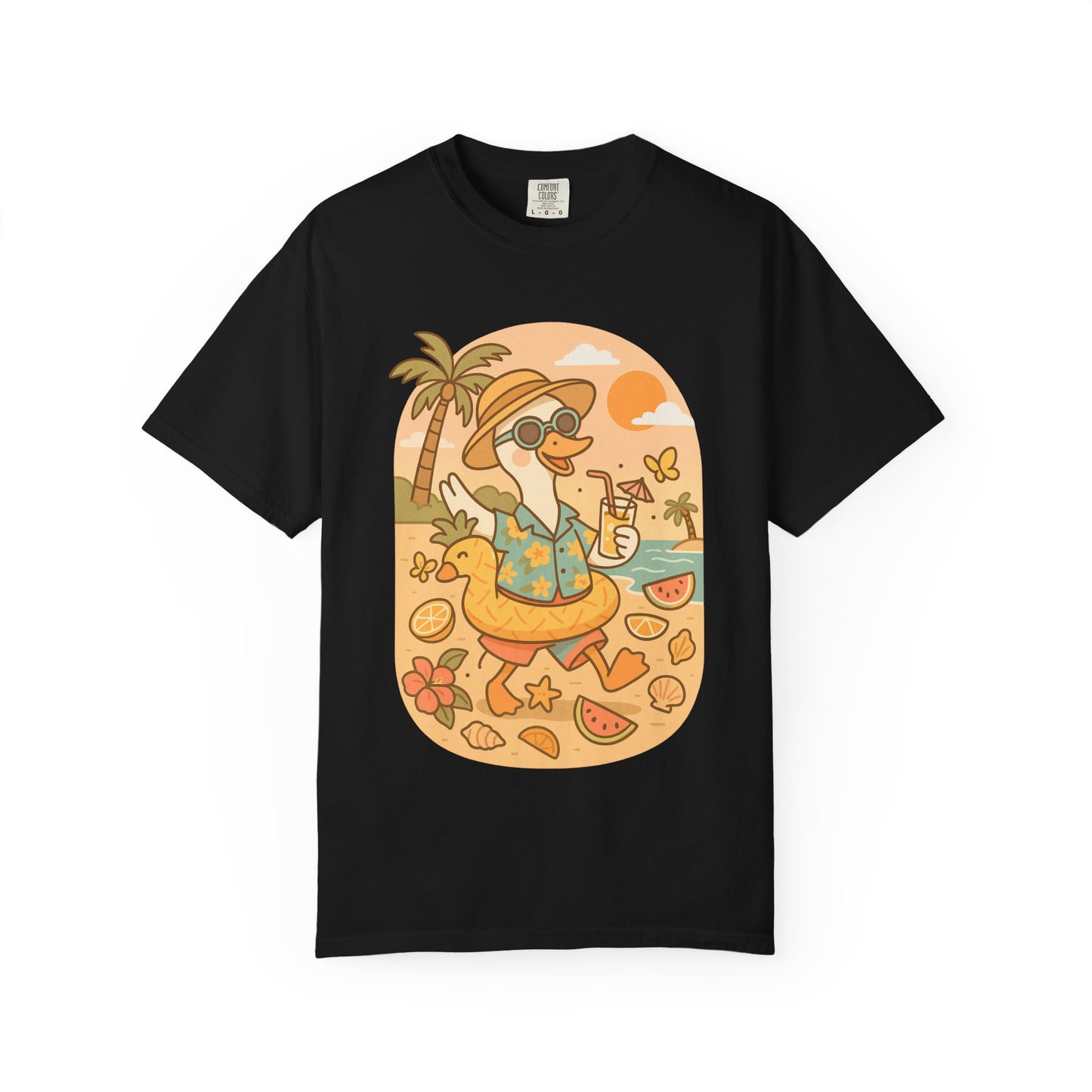 Summer Goose Tshirt