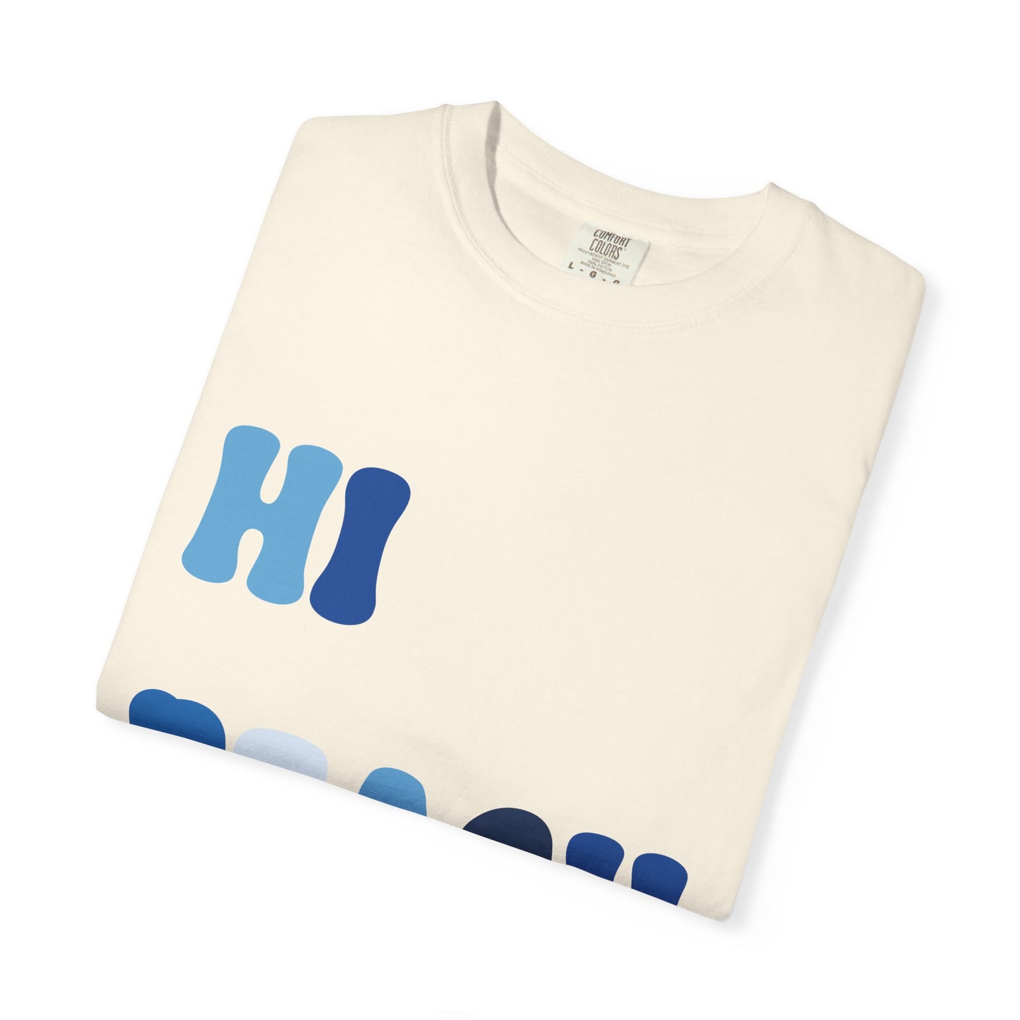 Hi Beach Tshirt