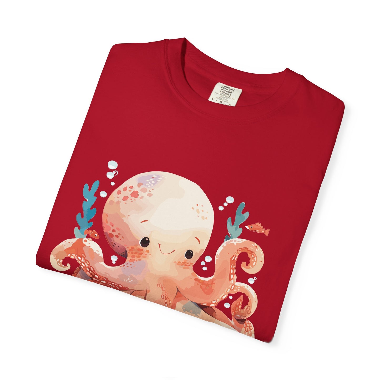 Baby Octopus Tshirt