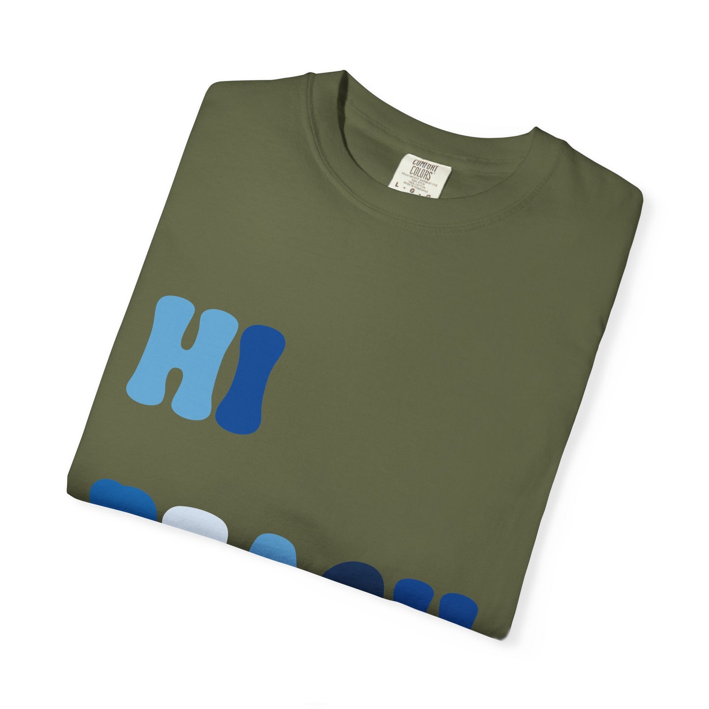 Hi Beach Tshirt
