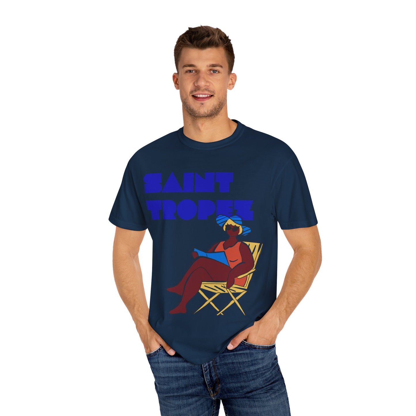 St Tropez Tshirt